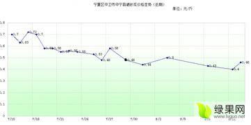 今日石头瓜价格走势,今日市场行情解析