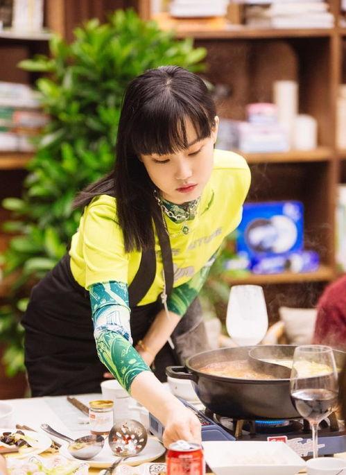萍姐火锅明星网红,网红明星的美食新宠，火遍大江南北