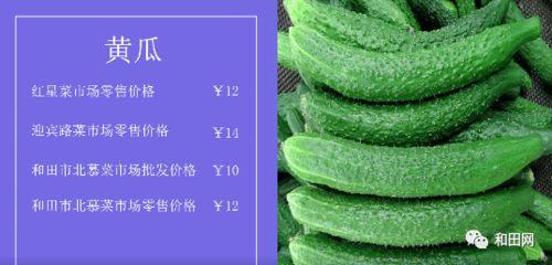 今日蒲瓜菜价行情,涨跌互现，市场供需动态解析