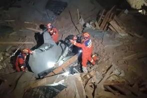 明星网红支援甘肃地震,明星网红助力甘肃地震灾区重建