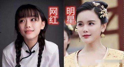 穿越成为明星网红,成为闪耀网红的传奇人生