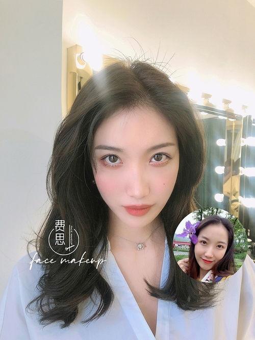 明星网红的妆容,潮流趋势与个性化演绎