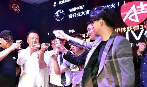音乐节明星网红,网红明星闪耀现场