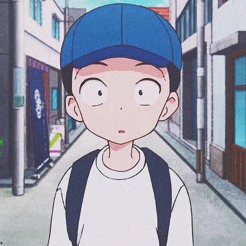 热门吃瓜头像男动漫高清,高清男动漫吃瓜头像，潮流来袭！