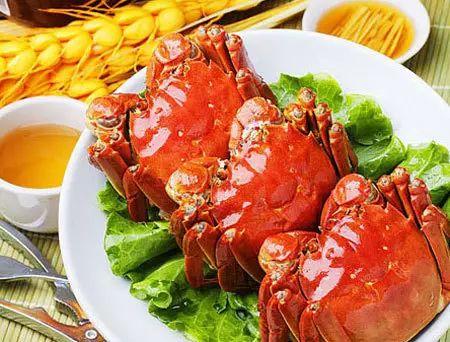 微博热门螃蟹是什么瓜,螃蟹“瓜”背后的美食文化探讨