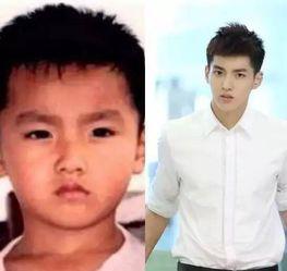 男明星网红合拍图片,网红男星跨界合拍，视觉盛宴来袭！