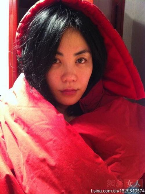 明星网红洗脸照片女孩,揭秘明星护肤秘诀