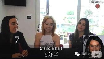 老外给明星网红打分,外国网友眼中的明星网红评分大盘点