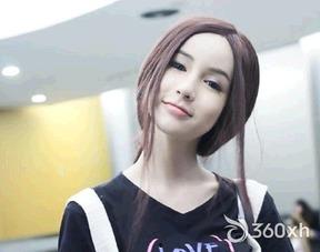 泰国女明星网红faye,闪耀东南亚的时尚偶像