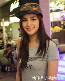 泰国女明星网红faye,闪耀东南亚的时尚偶像