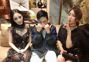 娱乐圈吃瓜大集合,揭秘明星幕后那些事儿