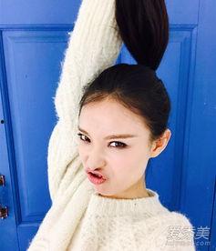 流行密码明星网红美发,明星网红美发潮流解析