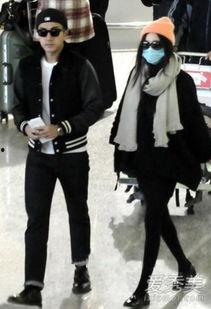 夫妻明星网红穿搭,时尚搭配的甜蜜秘诀