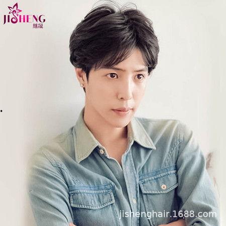 短发的男明星网红,揭秘男明星网红的时尚风采