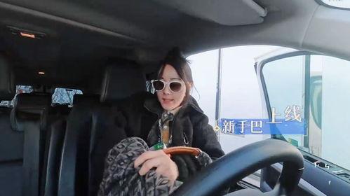 明星网红开车图片视频,明星网红驾驶瞬间集锦