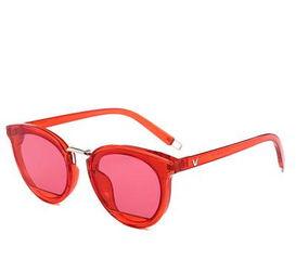 明星网红款墨镜图片,时尚潮流必备单品盘点