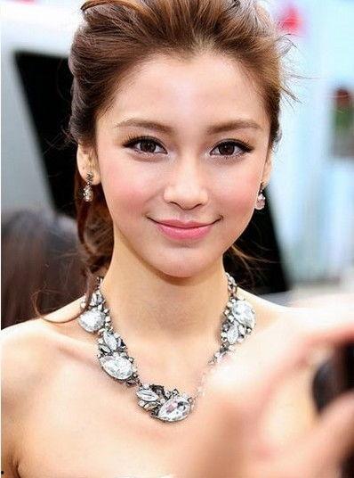 女明星网红金首饰