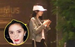 吃瓜杨幂八卦爆料,揭秘娱乐圈背后的秘密