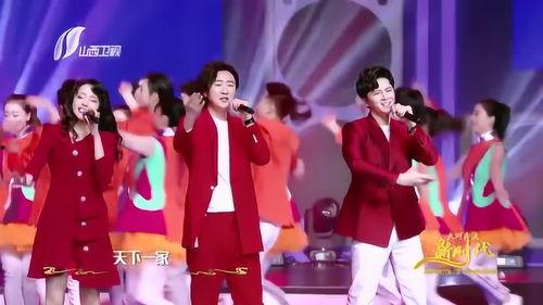 春晚明星网红有谁唱歌,明星网红齐聚一堂，共唱新春佳曲