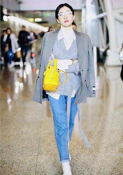 明星网红打底衫女,时尚打底衫女生必备单品